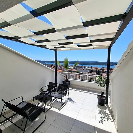 Carla Panorama Apartment Sibenik Exterior photo