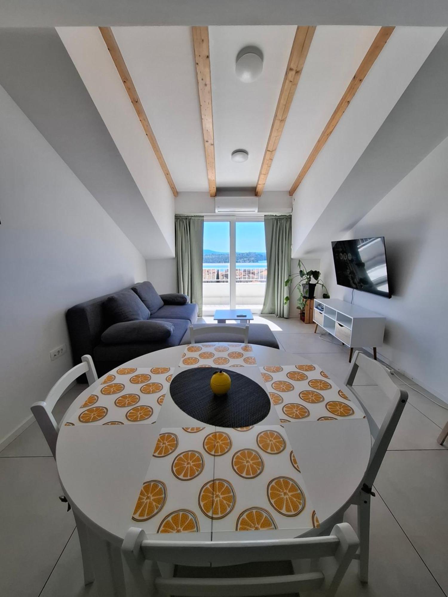 Carla Panorama Apartment Sibenik Exterior photo